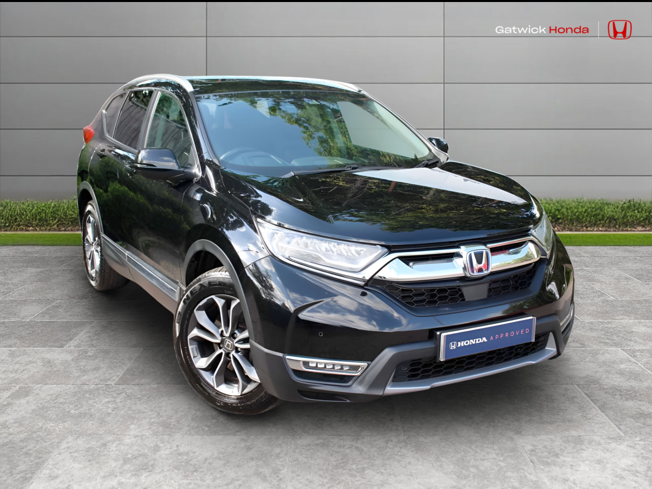 Main listing image - Honda CR-V