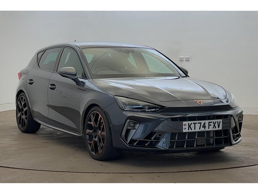 Main listing image - Cupra Leon