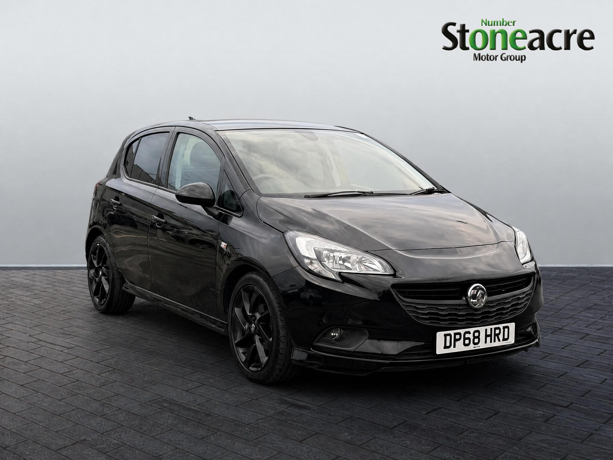 Main listing image - Vauxhall Corsa