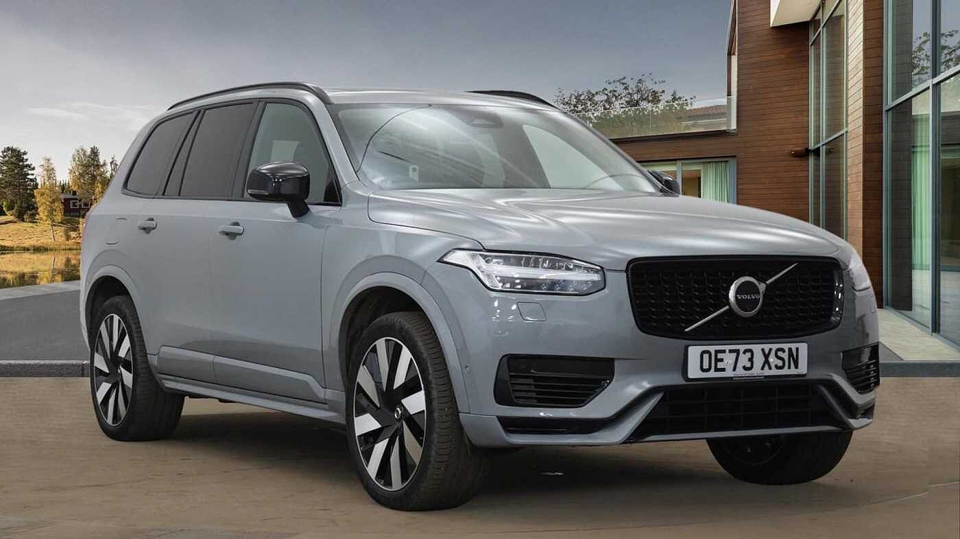 Main listing image - Volvo XC90