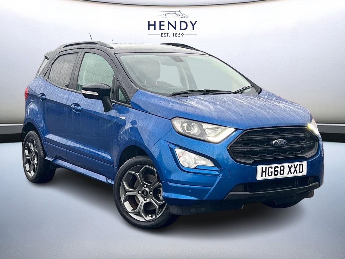 Main listing image - Ford EcoSport