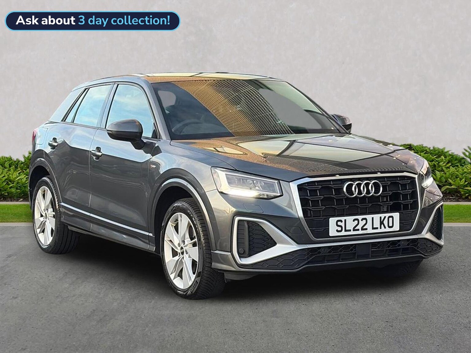 Main listing image - Audi Q2