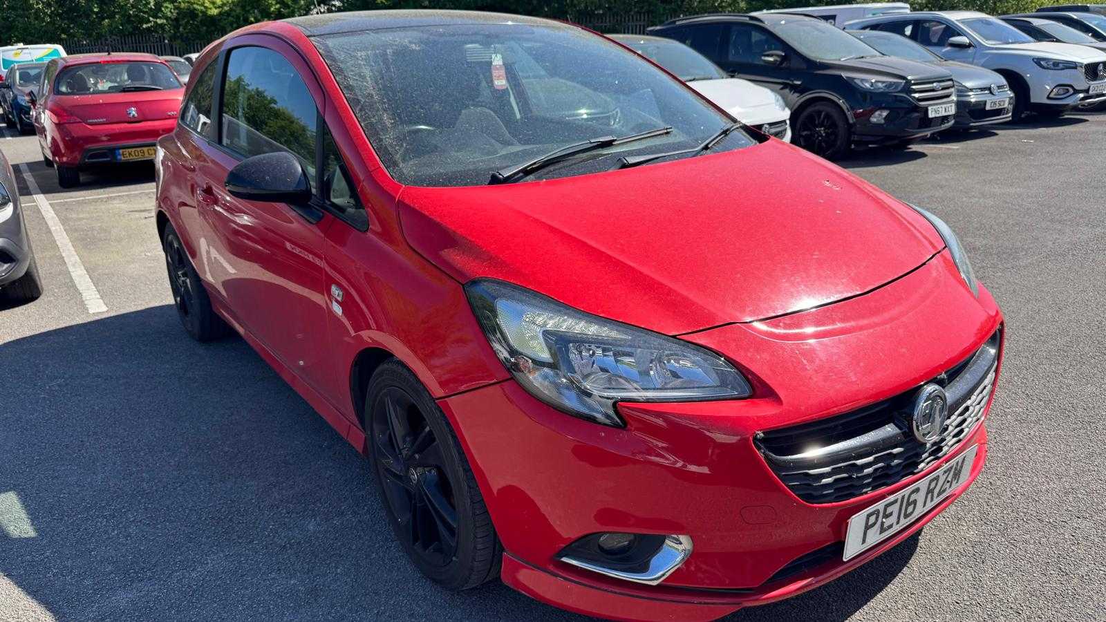 Main listing image - Vauxhall Corsa
