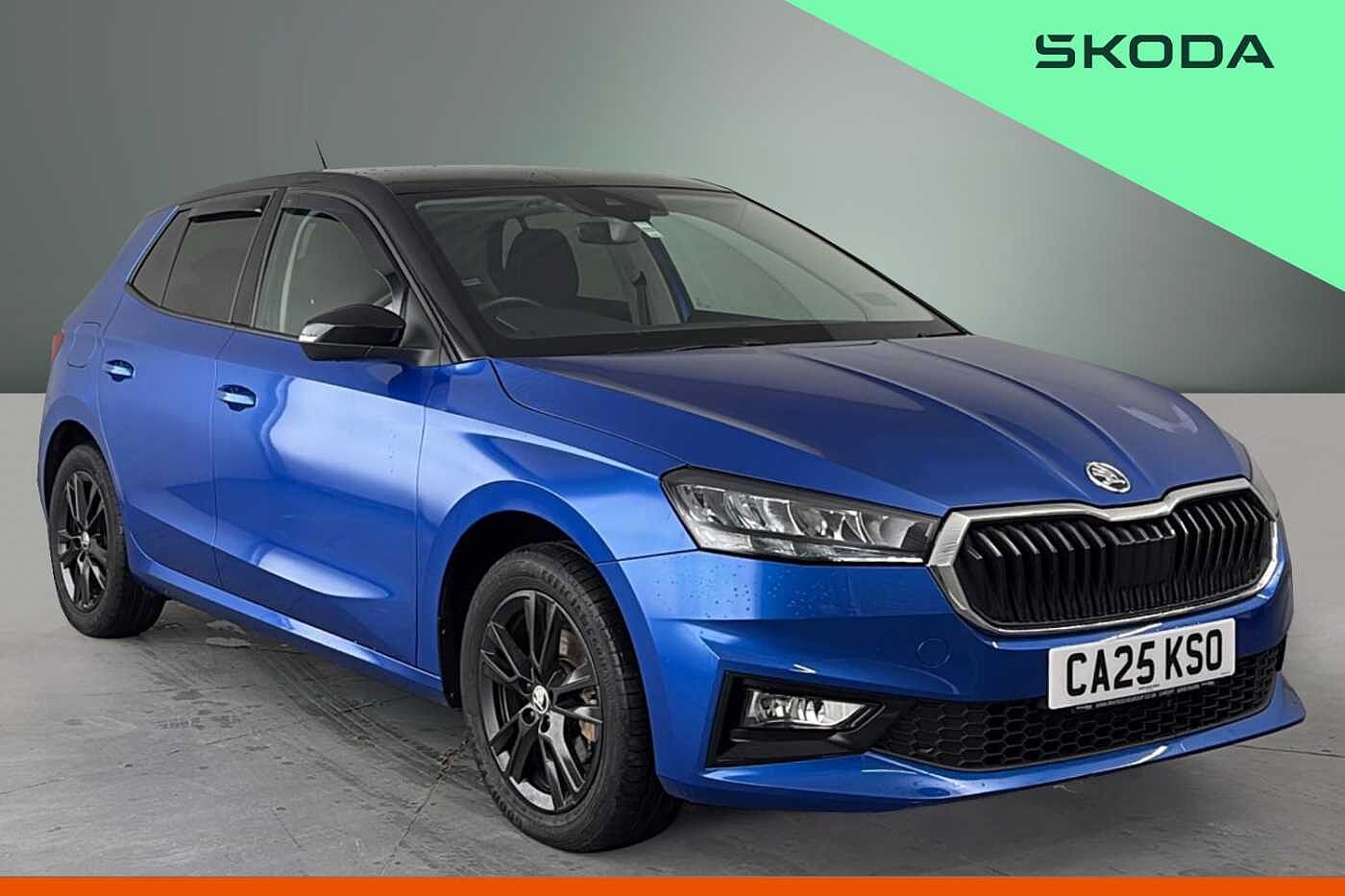 Main listing image - Skoda Fabia