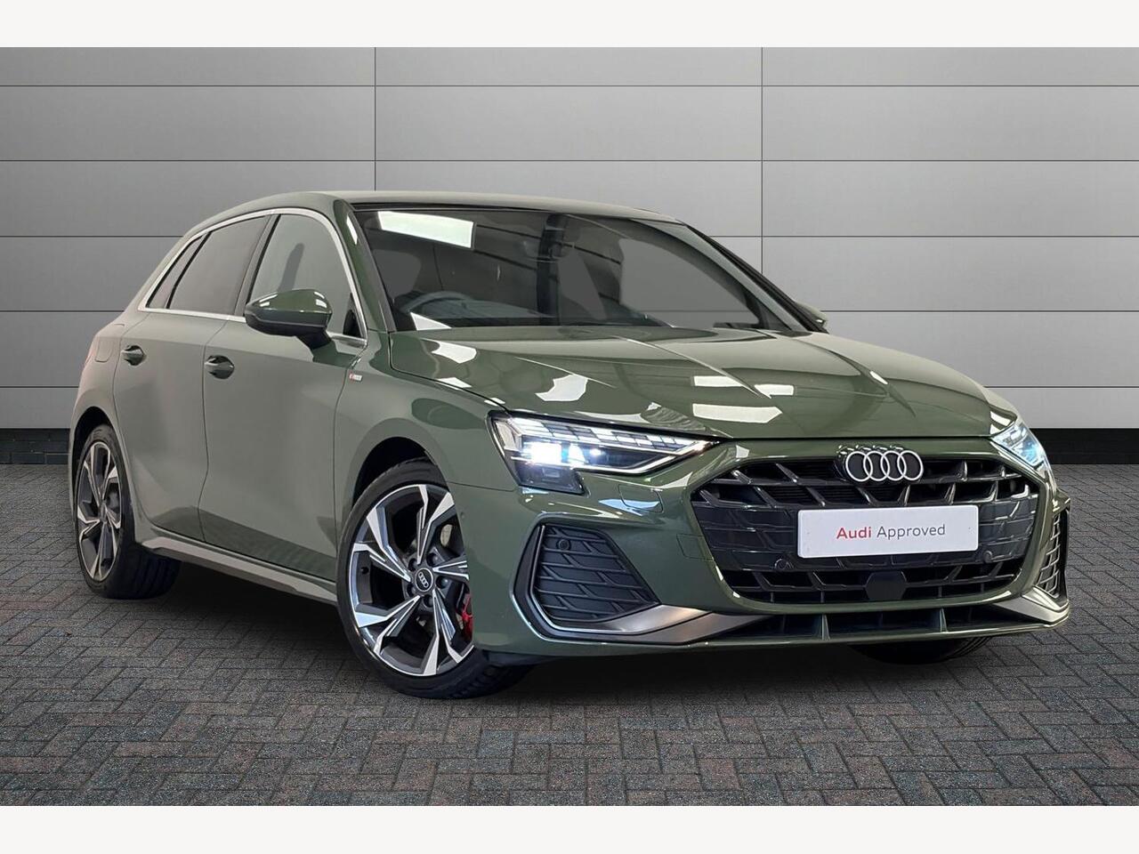 Main listing image - Audi A3
