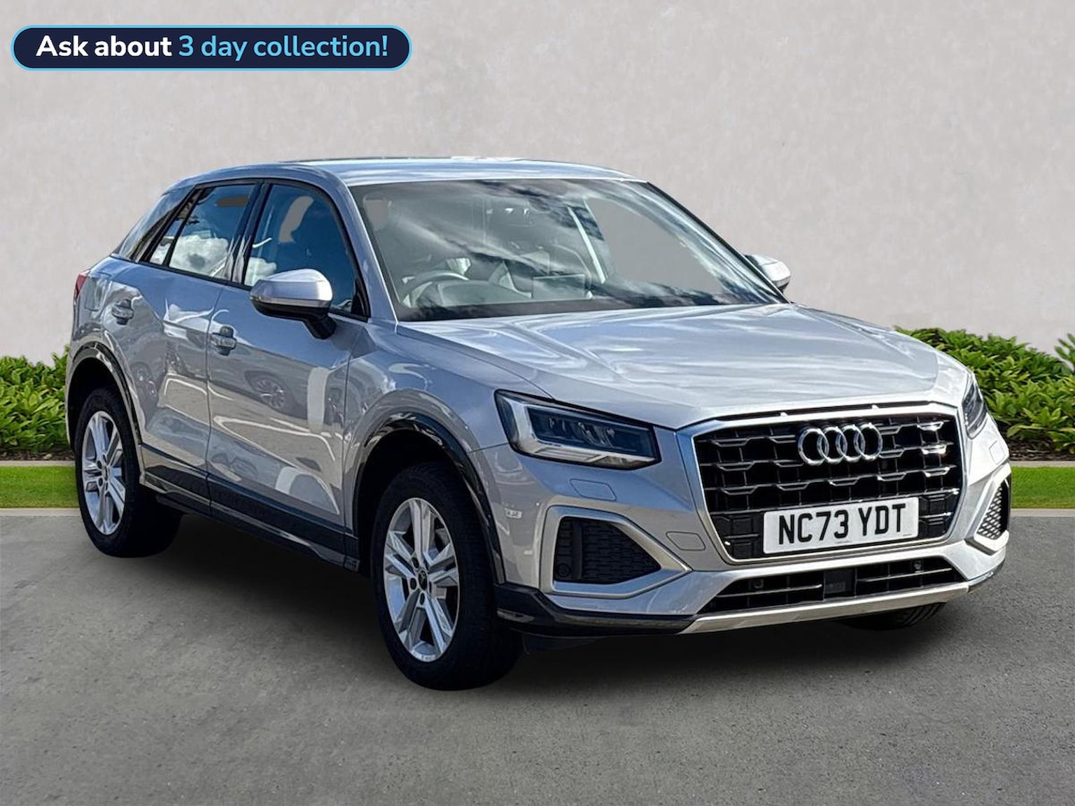 Main listing image - Audi Q2