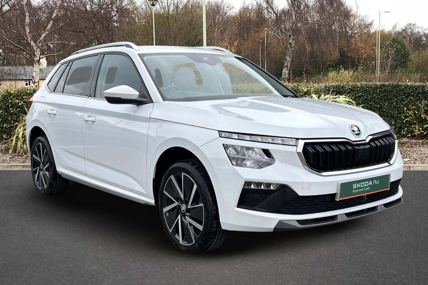 Main listing image - Skoda Kamiq