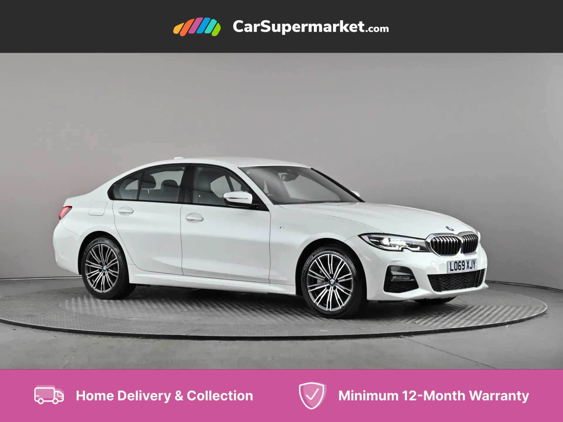 Main listing image - BMW 3 Series