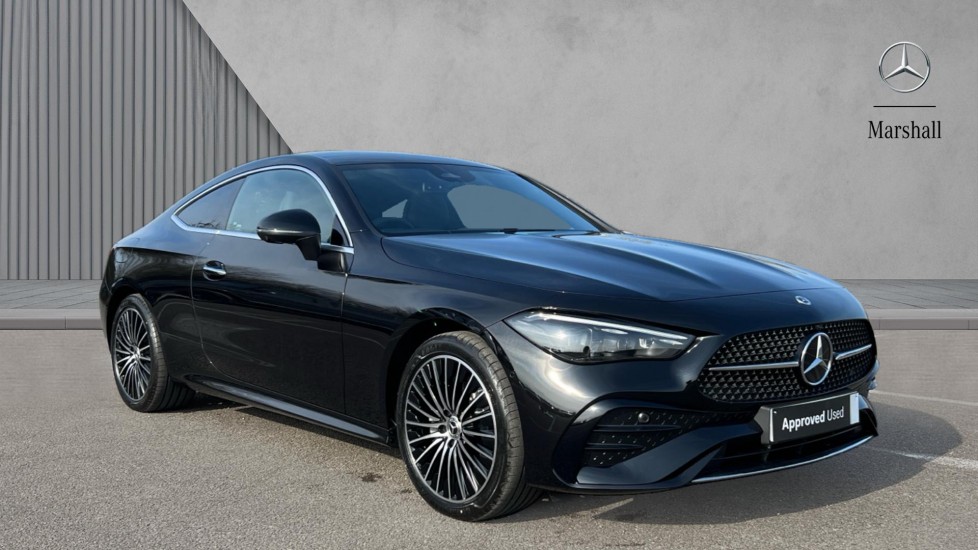 Main listing image - Mercedes-Benz Cle