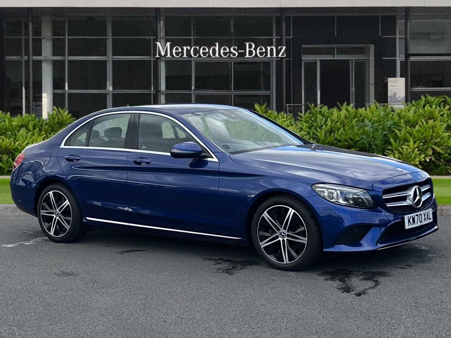 Main listing image - Mercedes-Benz C-Class