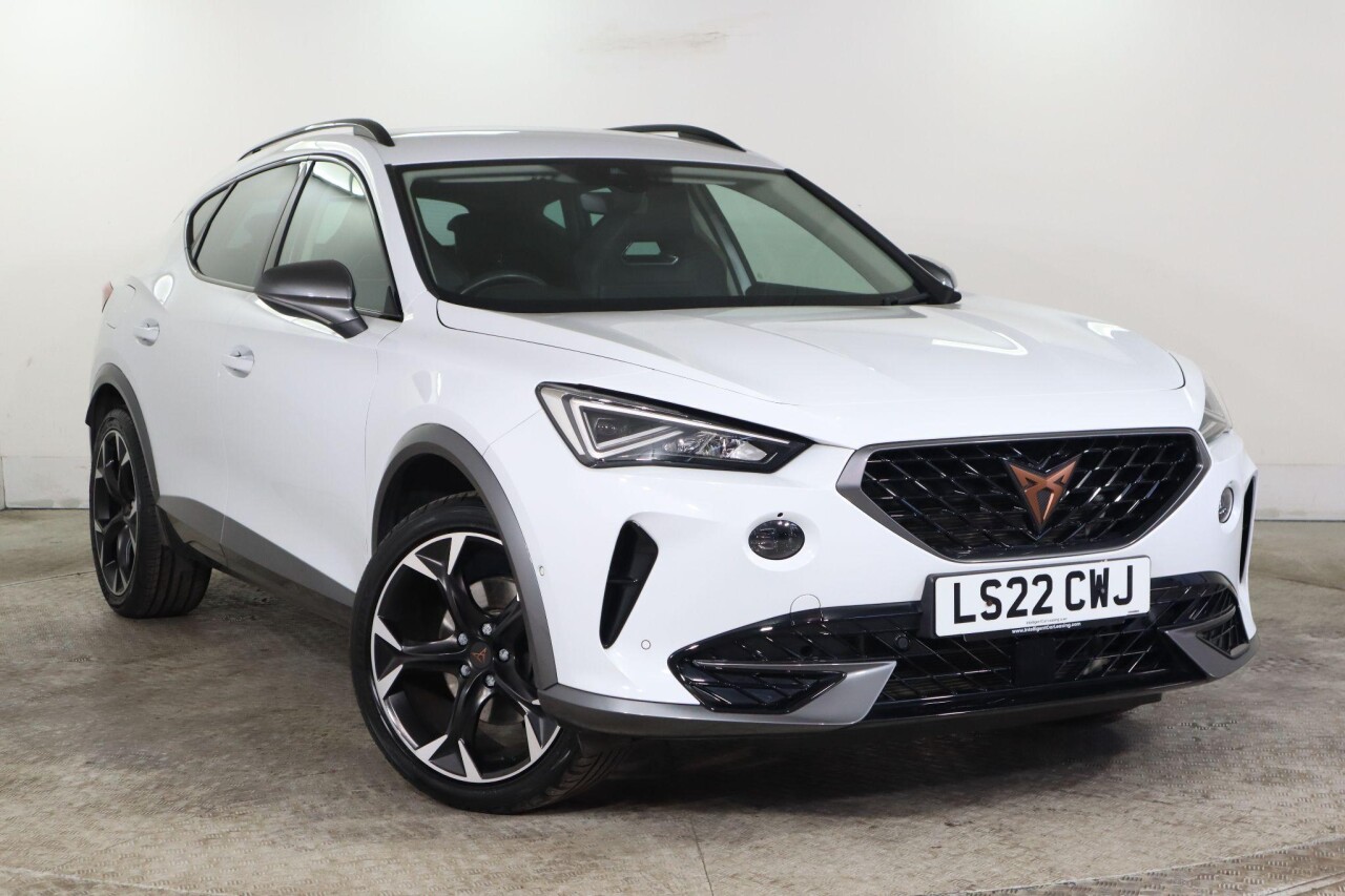 Main listing image - Cupra Formentor
