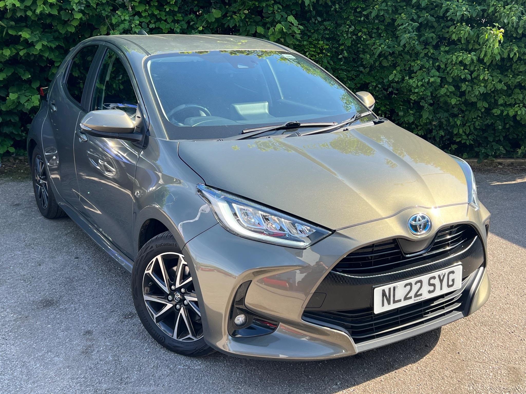 Main listing image - Toyota Yaris