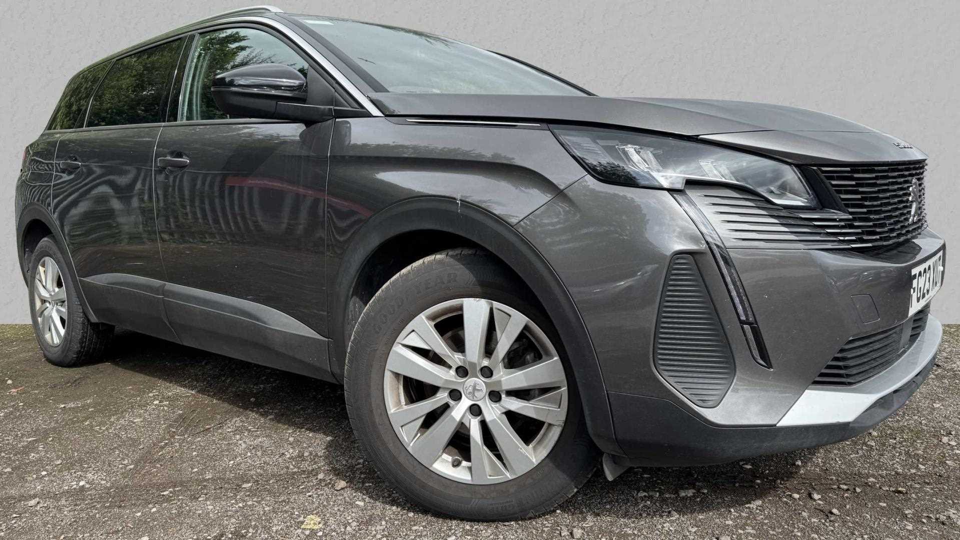 Main listing image - Peugeot 5008