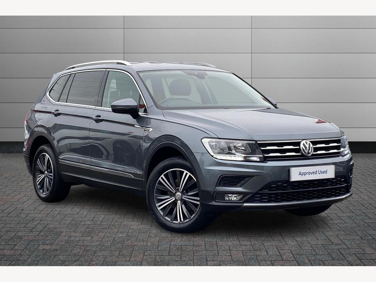 Main listing image - Volkswagen Tiguan Allspace