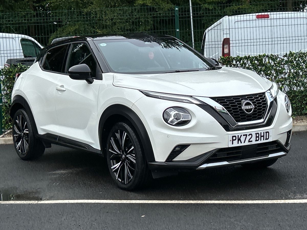 Main listing image - Nissan Juke