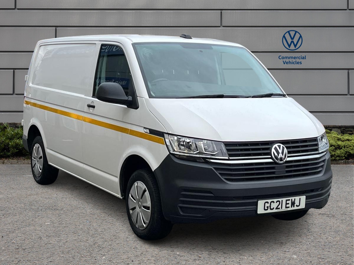 Main listing image - Volkswagen Transporter