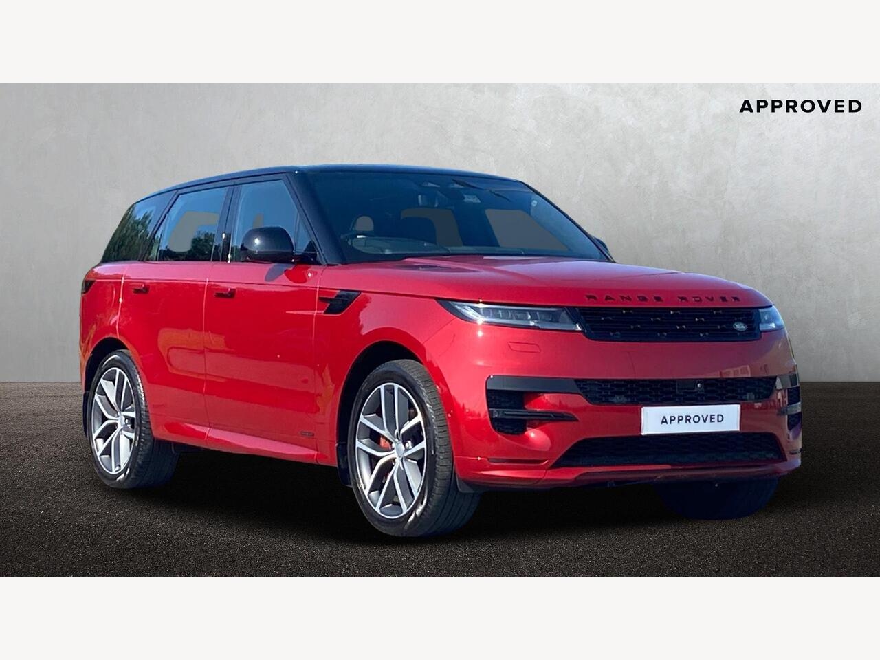 Main listing image - Land Rover Range Rover Sport