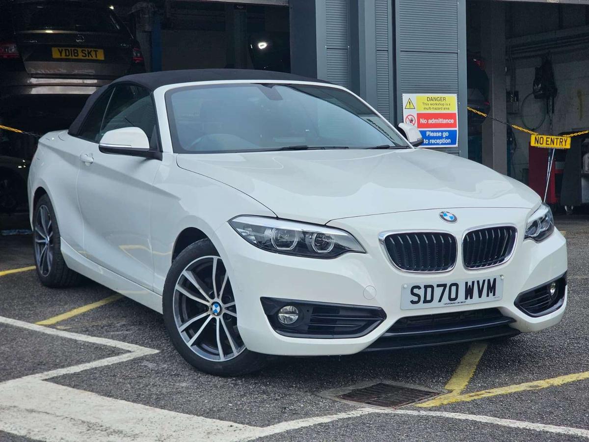 Main listing image - BMW 2 Series