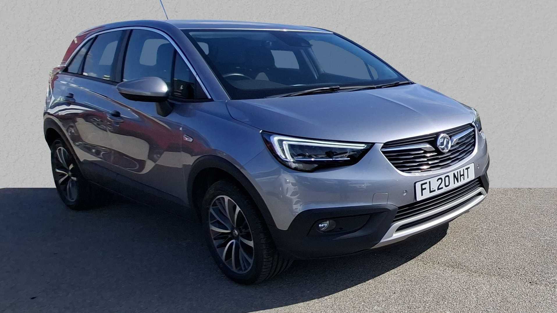 Main listing image - Vauxhall Crossland X