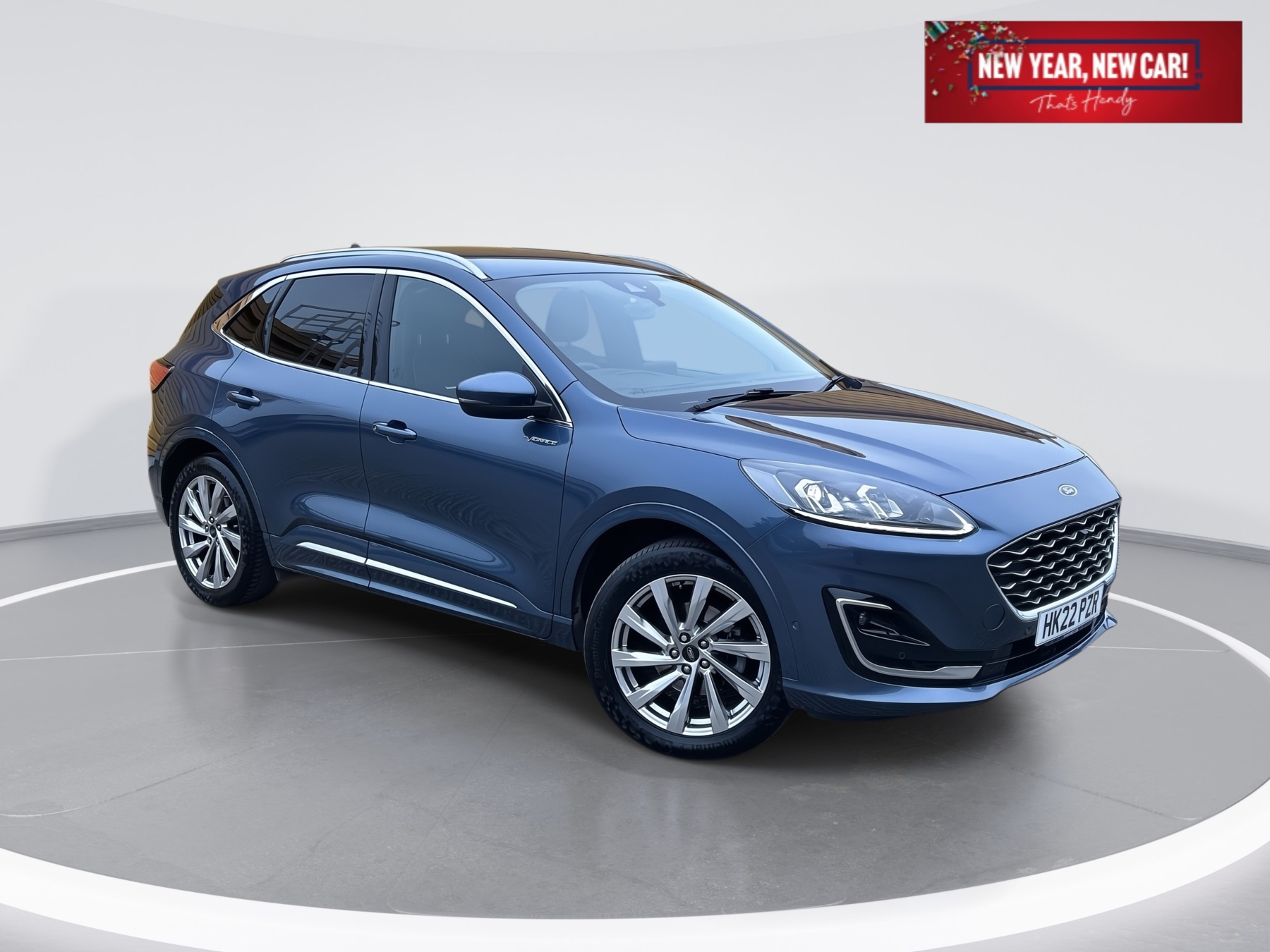 Main listing image - Ford Kuga