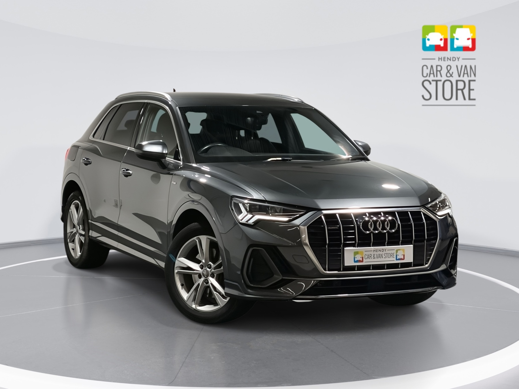 Main listing image - Audi Q3