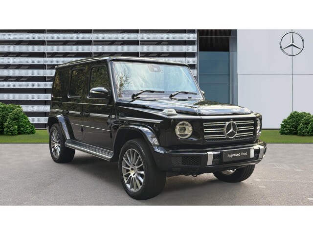 Main listing image - Mercedes-Benz G-Class