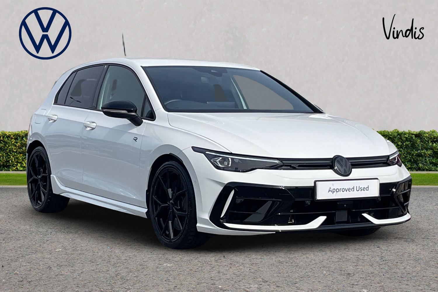 Main listing image - Volkswagen Golf R