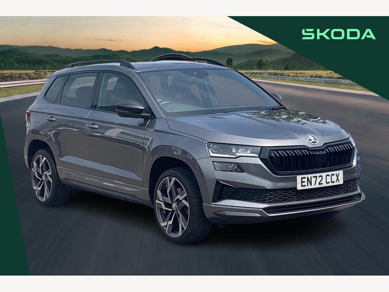 Main listing image - Skoda Karoq
