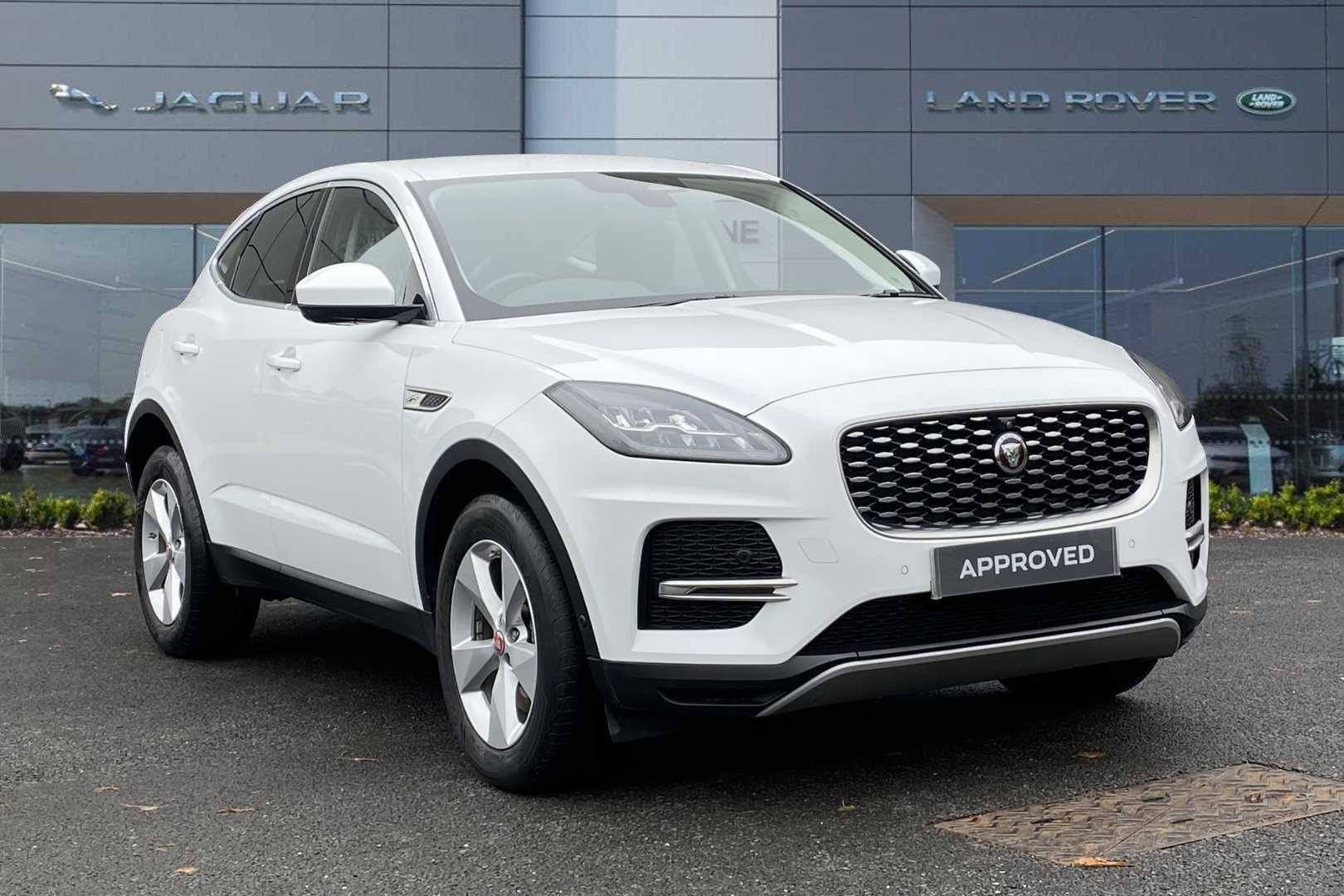 Main listing image - Jaguar E-Pace