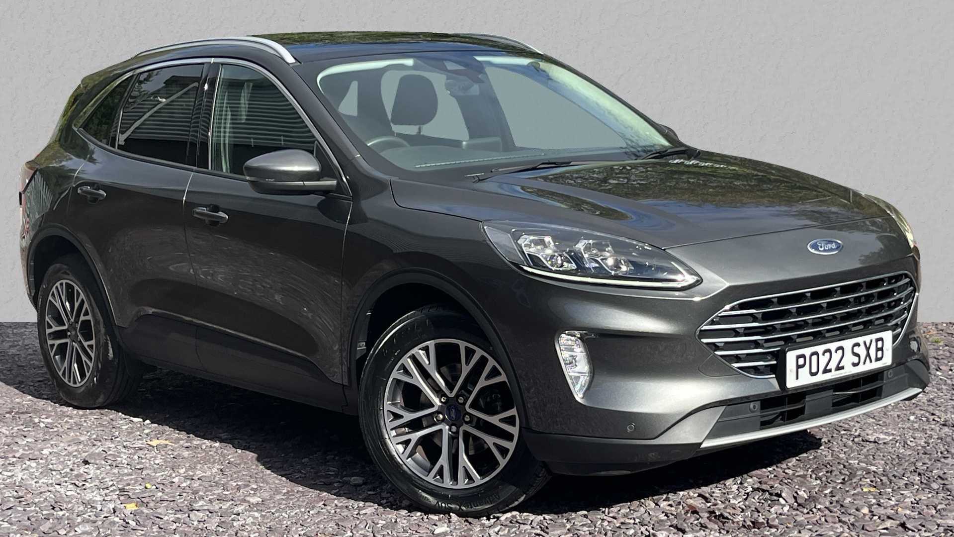 Main listing image - Ford Kuga