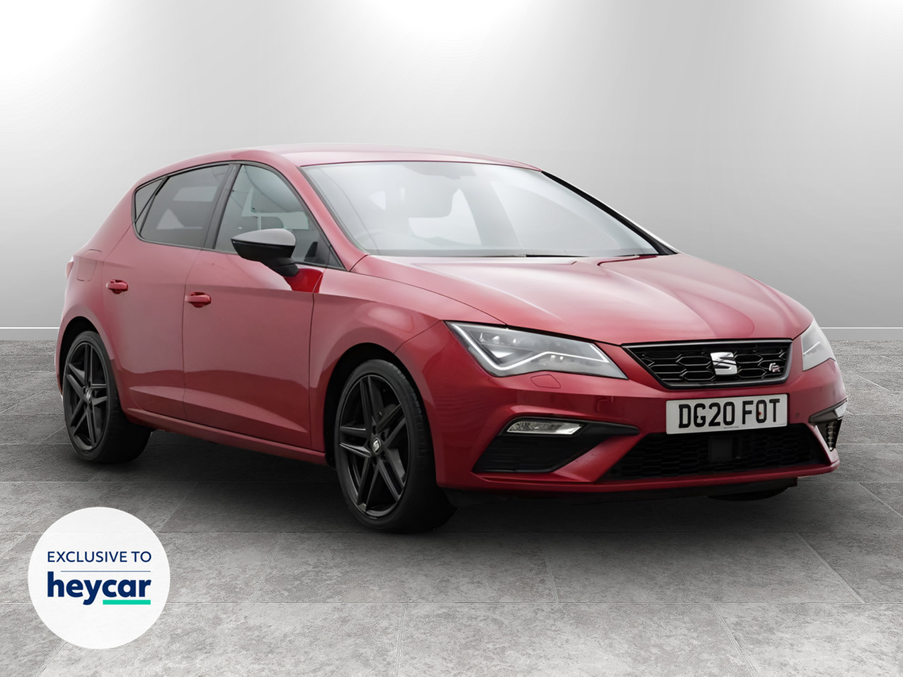 Main listing image - SEAT Leon