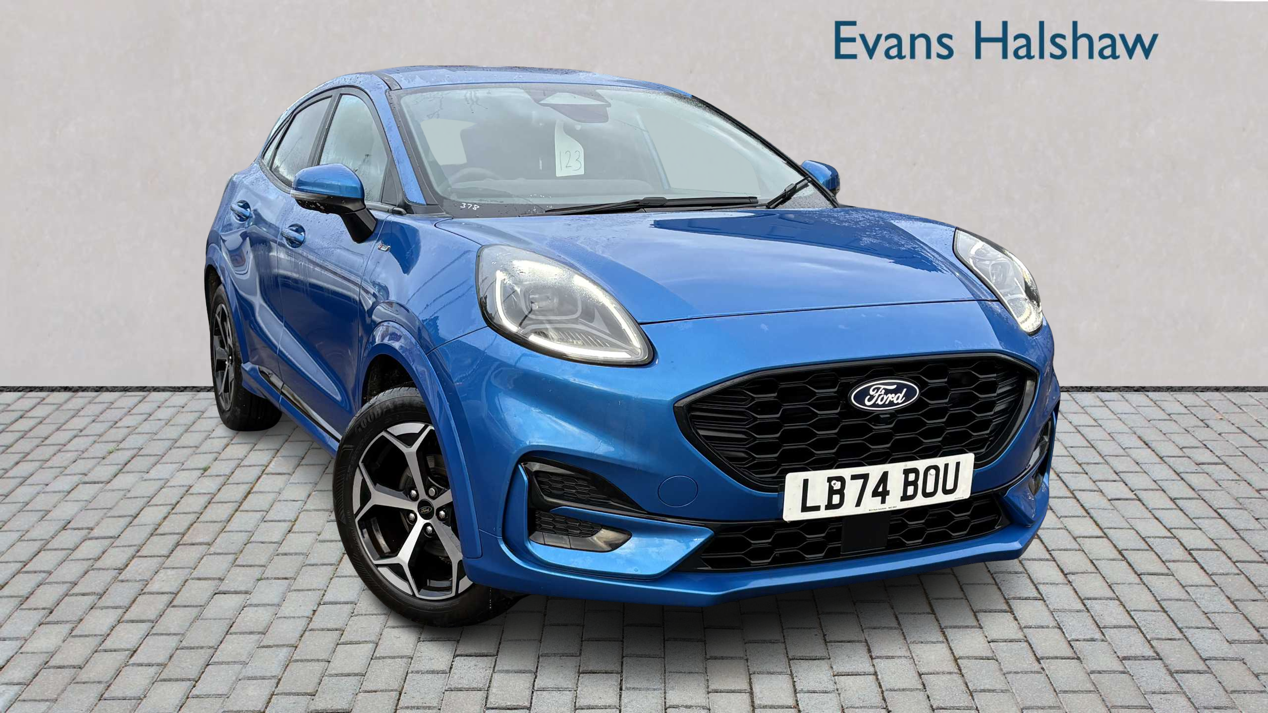 Main listing image - Ford Puma