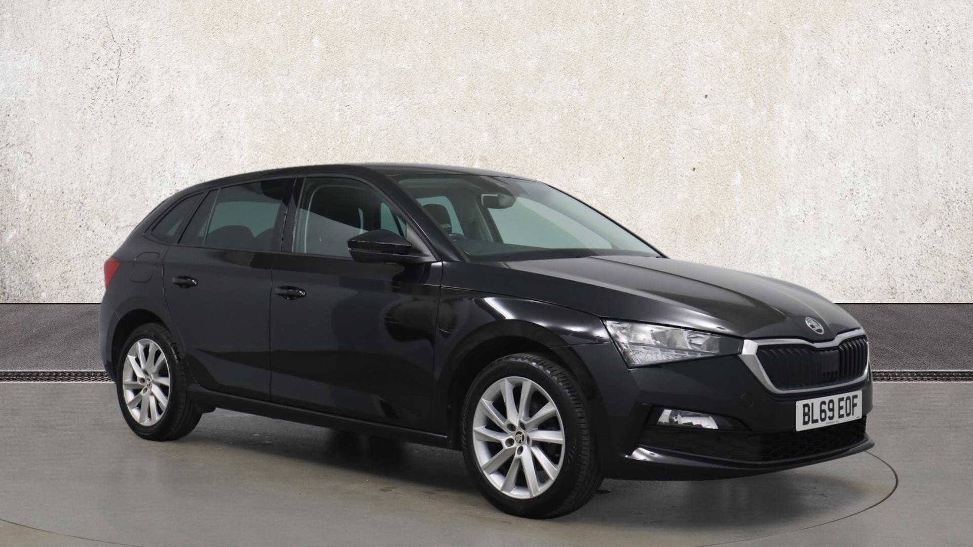 Main listing image - Skoda Scala