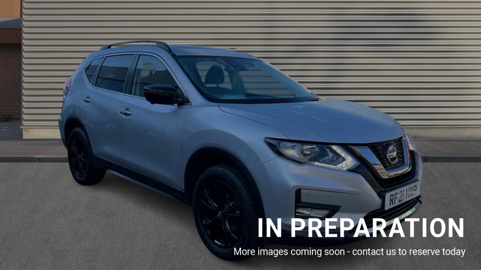 Main listing image - Nissan X-Trail