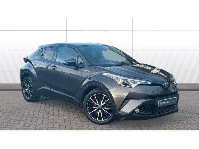 Main listing image - Toyota C-HR