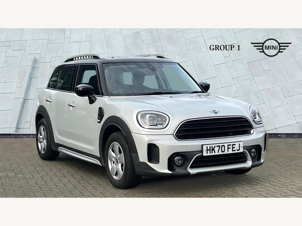 Main listing image - MINI Countryman
