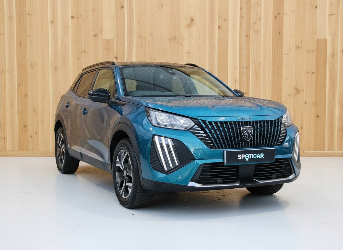 Main listing image - Peugeot 2008