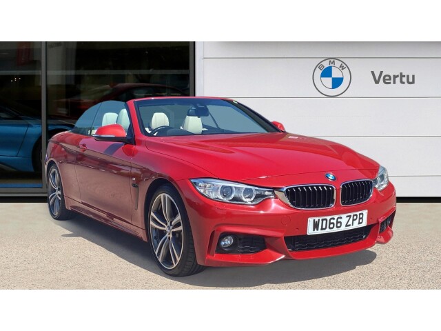 Main listing image - BMW 4 Series