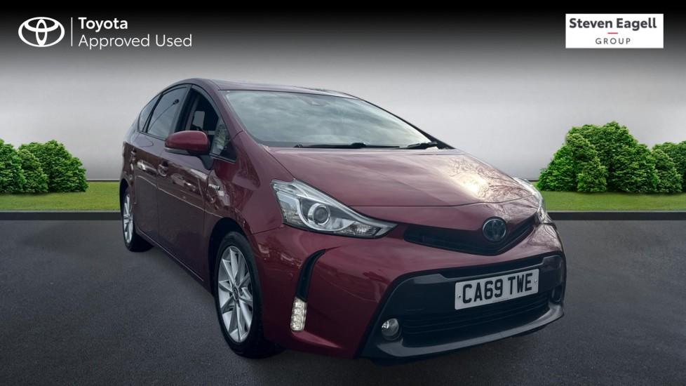 Main listing image - Toyota Prius+