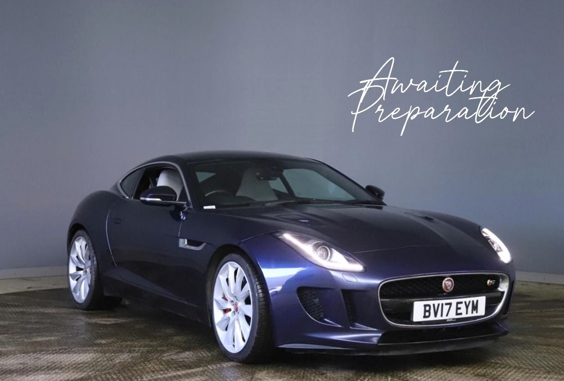 Main listing image - Jaguar F-Type