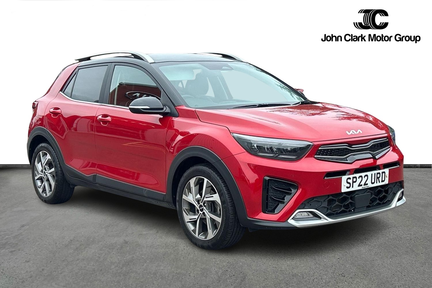 Main listing image - Kia Stonic