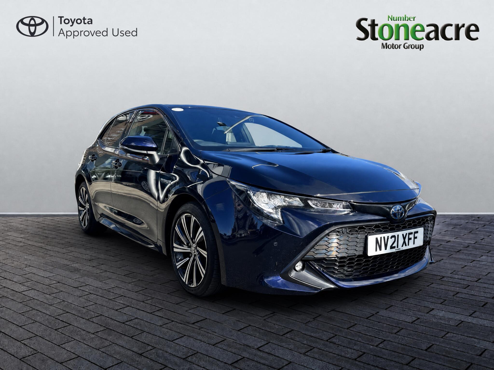 Main listing image - Toyota Corolla
