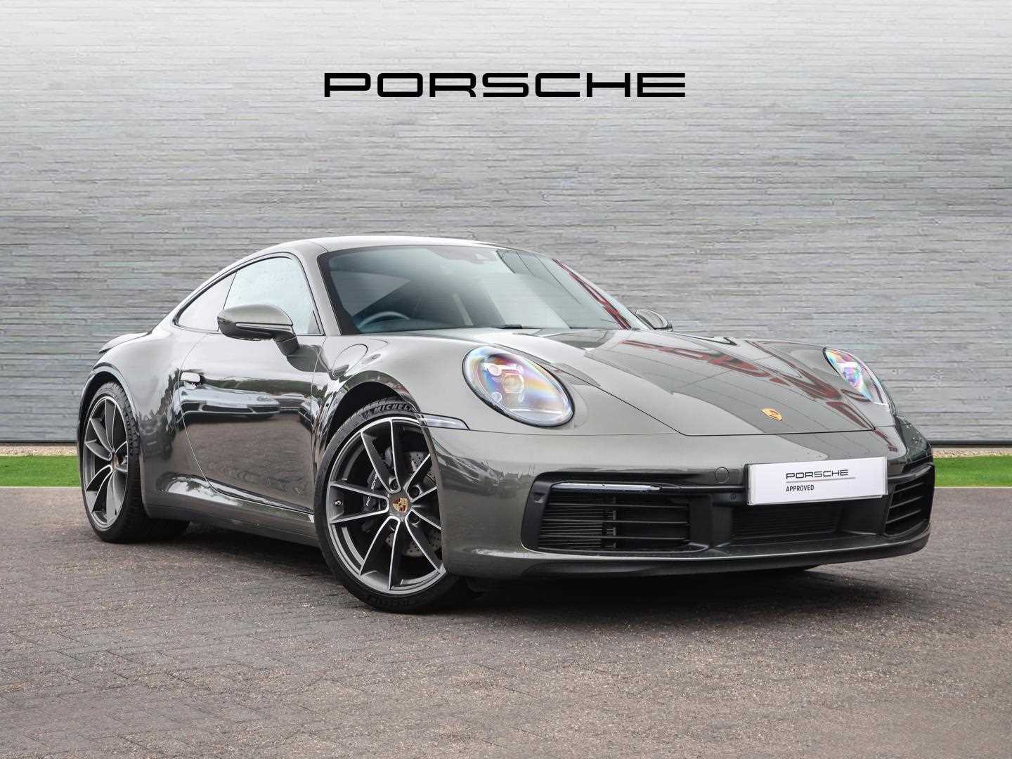 Main listing image - Porsche 911