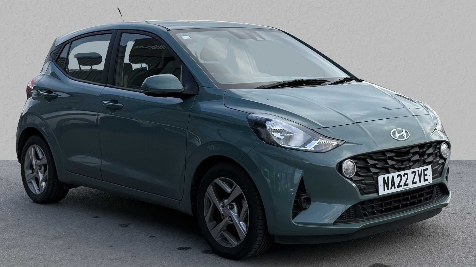 Main listing image - Hyundai i10