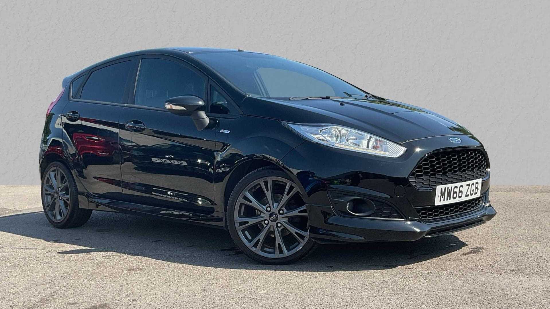 Main listing image - Ford Fiesta