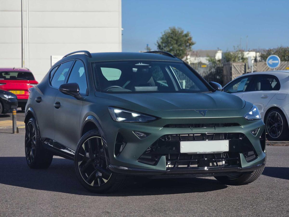 Main listing image - Cupra Formentor