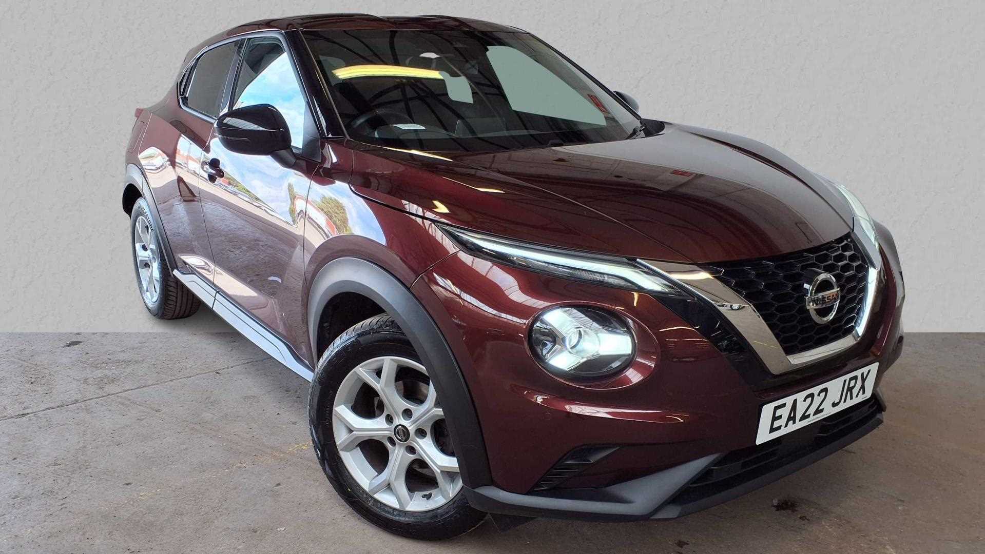 Main listing image - Nissan Juke