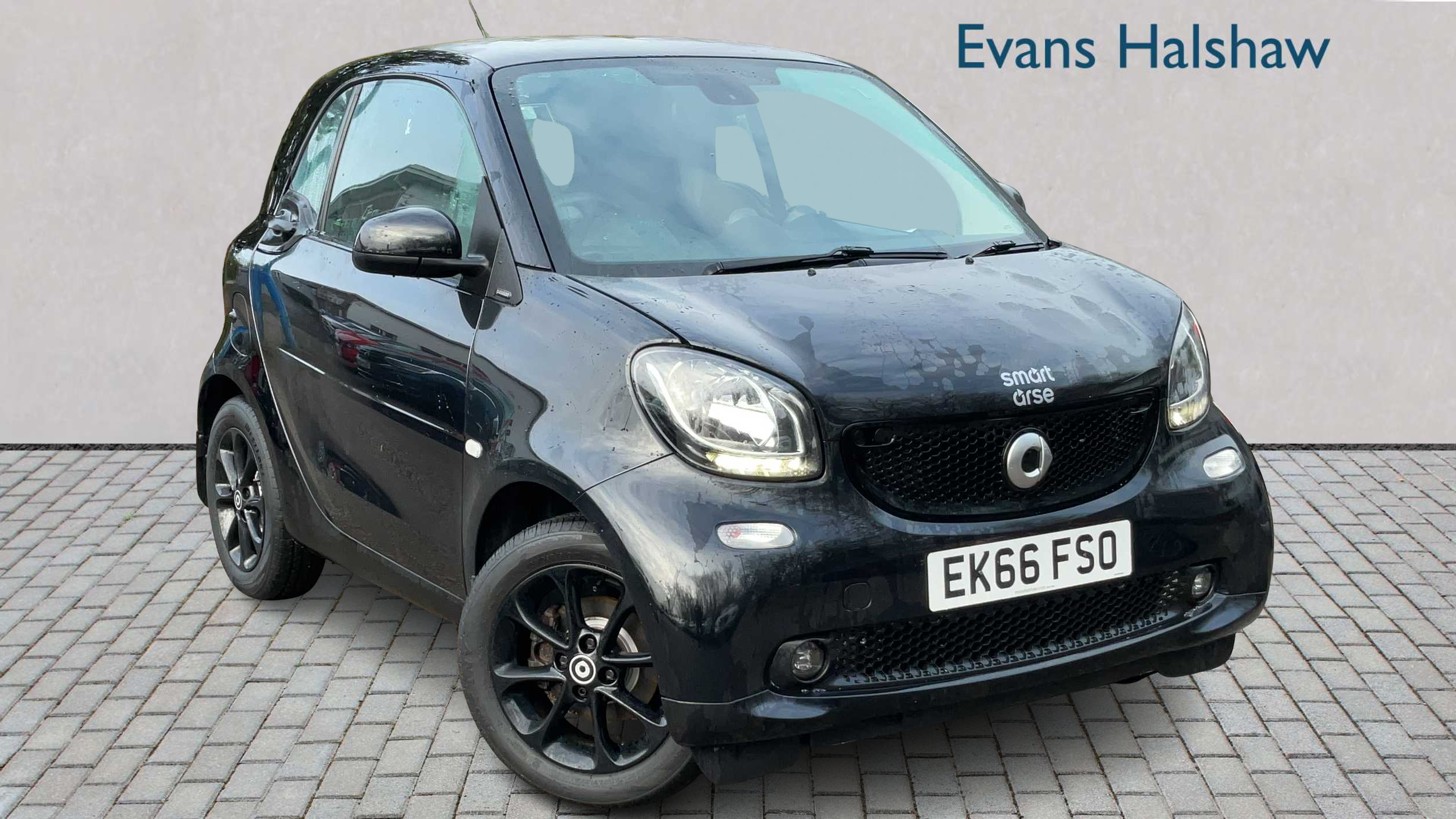 Main listing image - Smart Fortwo Coupe