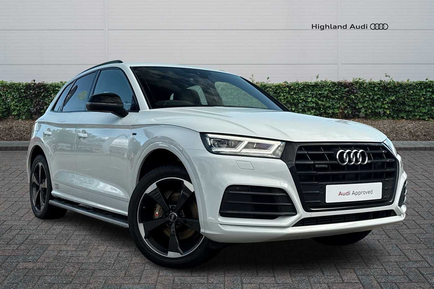 Main listing image - Audi Q5