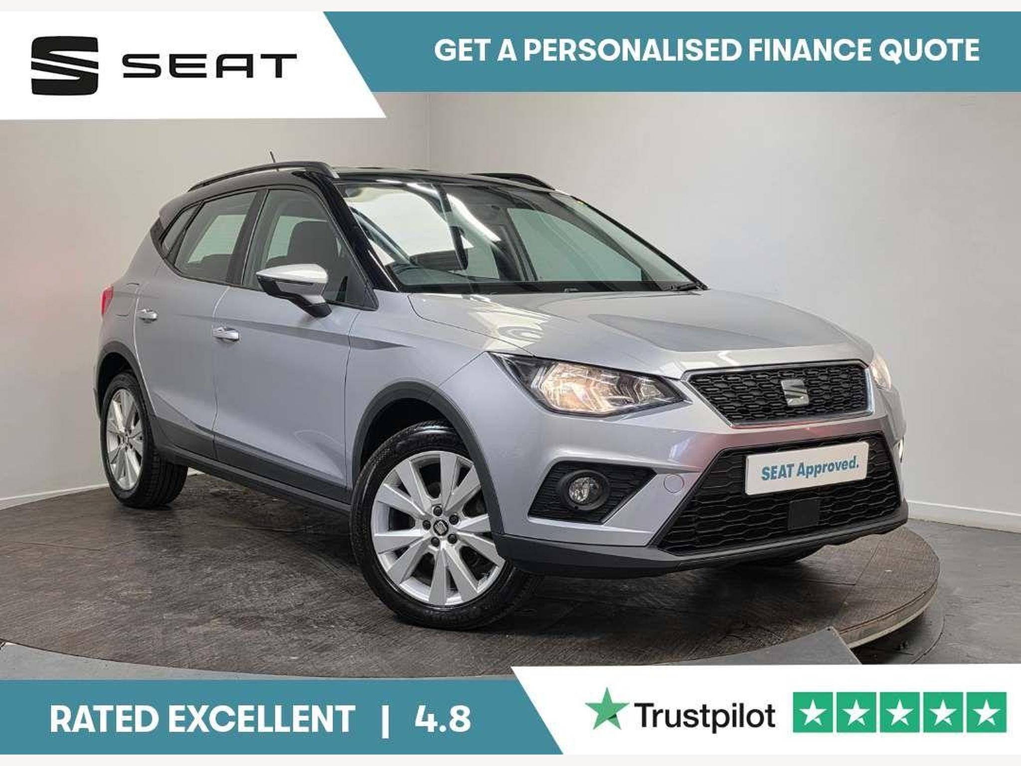 Main listing image - SEAT Arona